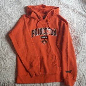 Princeton University hoodie